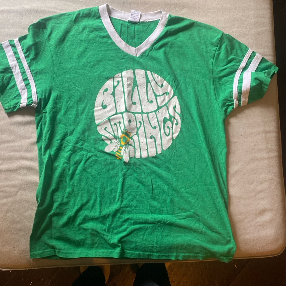Billy Strings ringer shirt